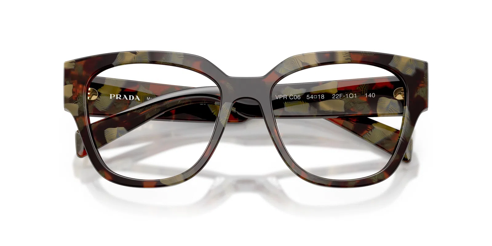 Prada C06V Eyeglasses - view 25